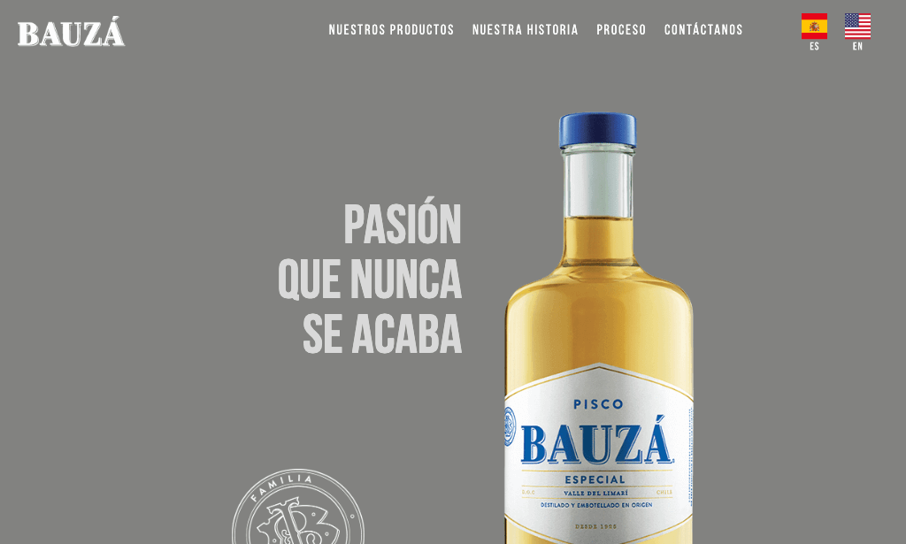 Pisco Bauzá